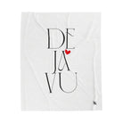 DeJa’Vu | Mix & Match Fun-Flirty Lovers’ Blankets