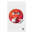 Too Hot For You Emoji | Mix & Match Soft Fun-Flirty Lovers’ Towels