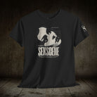 Sex Scene Movie Poster | Mix & Match Cotton Unisex Fun-Flirty Lovers’ T-Shirts