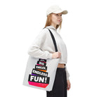 Pure Joy Big Smiles Endless Fun! Tote Bag