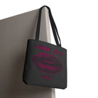 Punk Rock Kiss | Nectar Napkins Fun-Flirty Lovers’ Totes