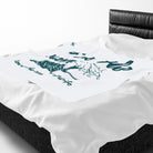 Ride the Wave | Mix & Match Soft Fun-Flirty Lovers’ Blankets
