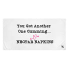 You Got Another One Cumming... | Nectar Napkins XL Fun-Flirty Lovers’ Towels