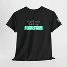 Partying Like a Pornstar | Nectar Napkins Fun-Flirty Lovers’ T-Shirts