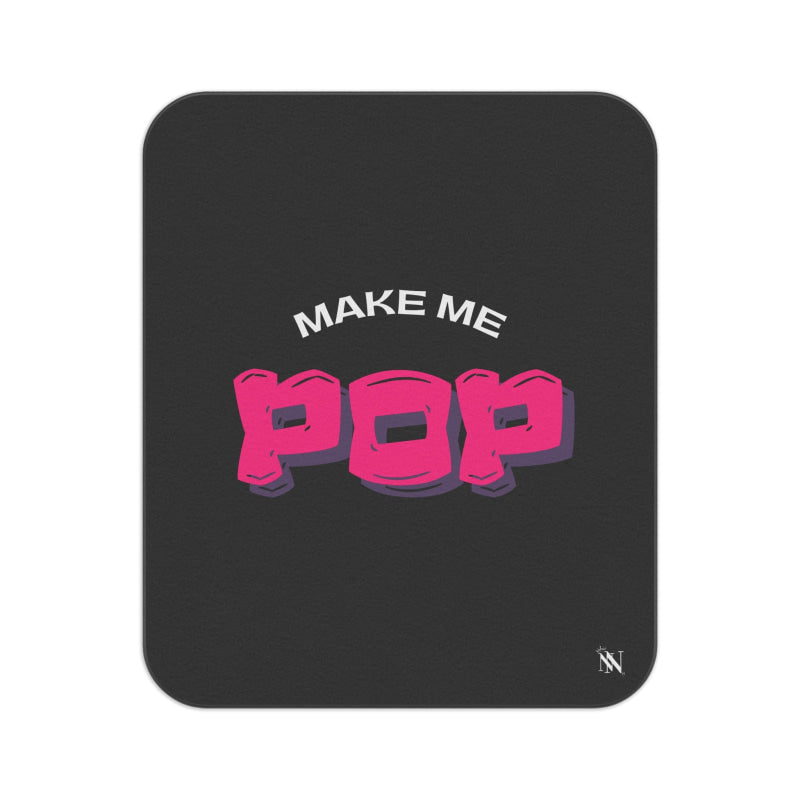 Make Me Pop | Mix Match Fun-Flirty Lovers’ Water-Resistant Blankets