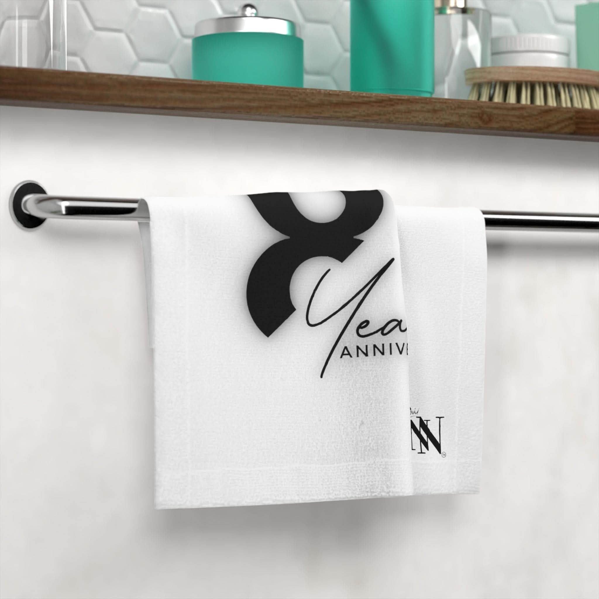 8th Anniversary | Mix & Match Lils’ Fun-Flirty Lovers’ Towels