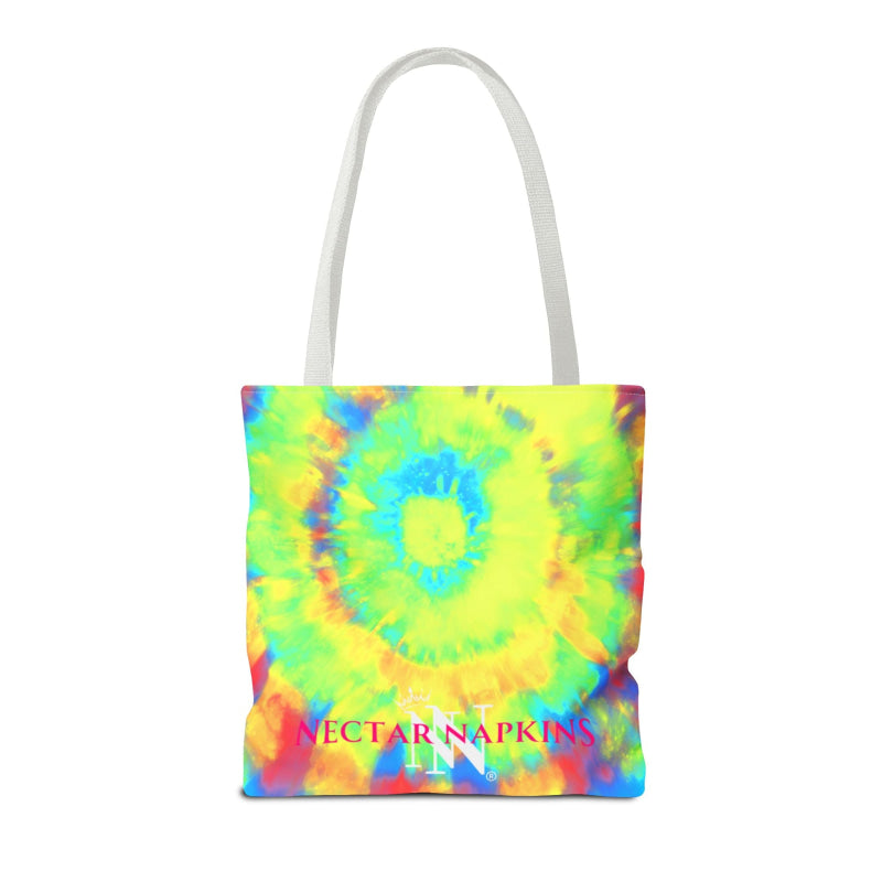 Bright Tie Dye | Mix & Match Fun-Flirty Lovers’ Totes