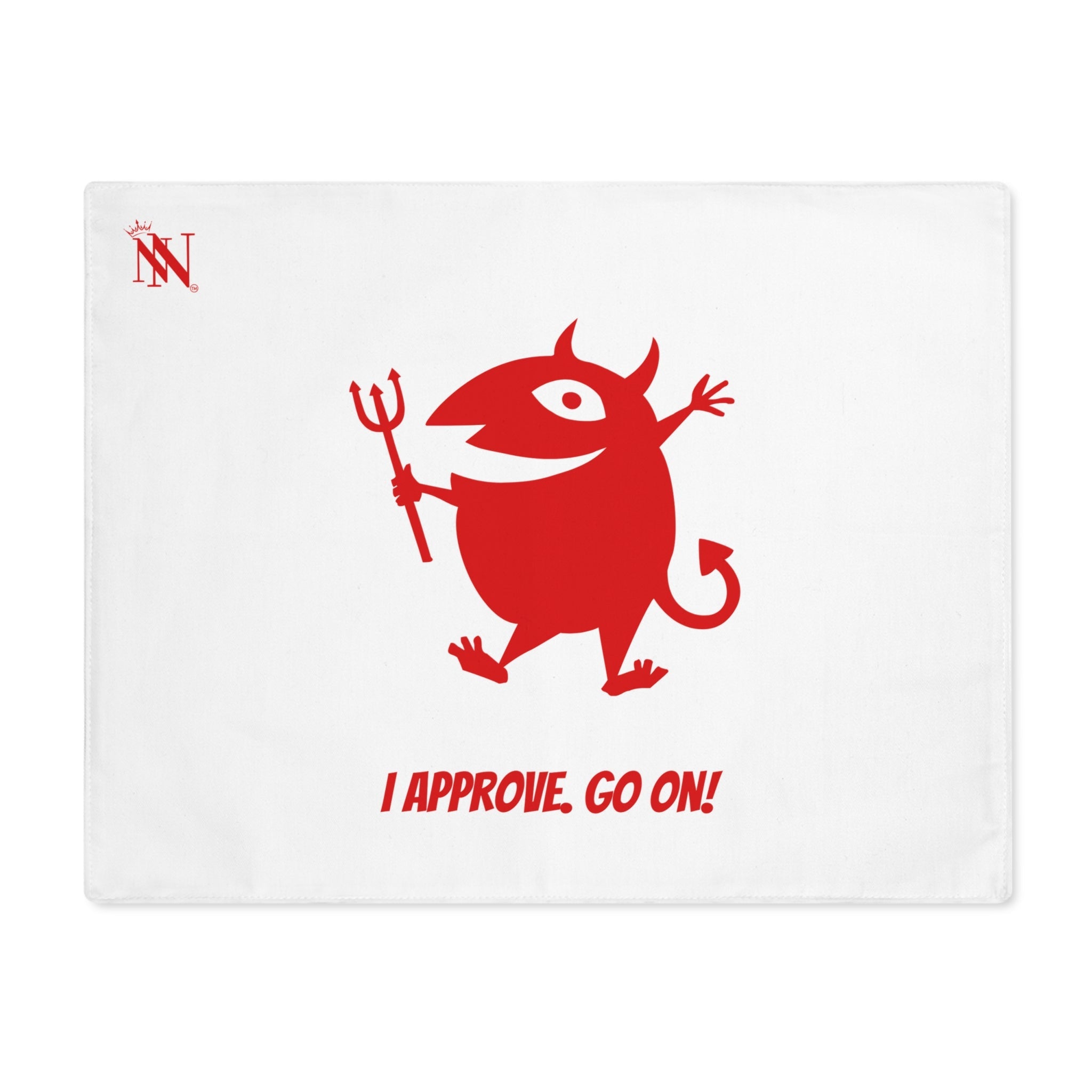 I Approve. Go On! | Mix & Match Playful Fun-Flirty Lovers’ Toy Mats