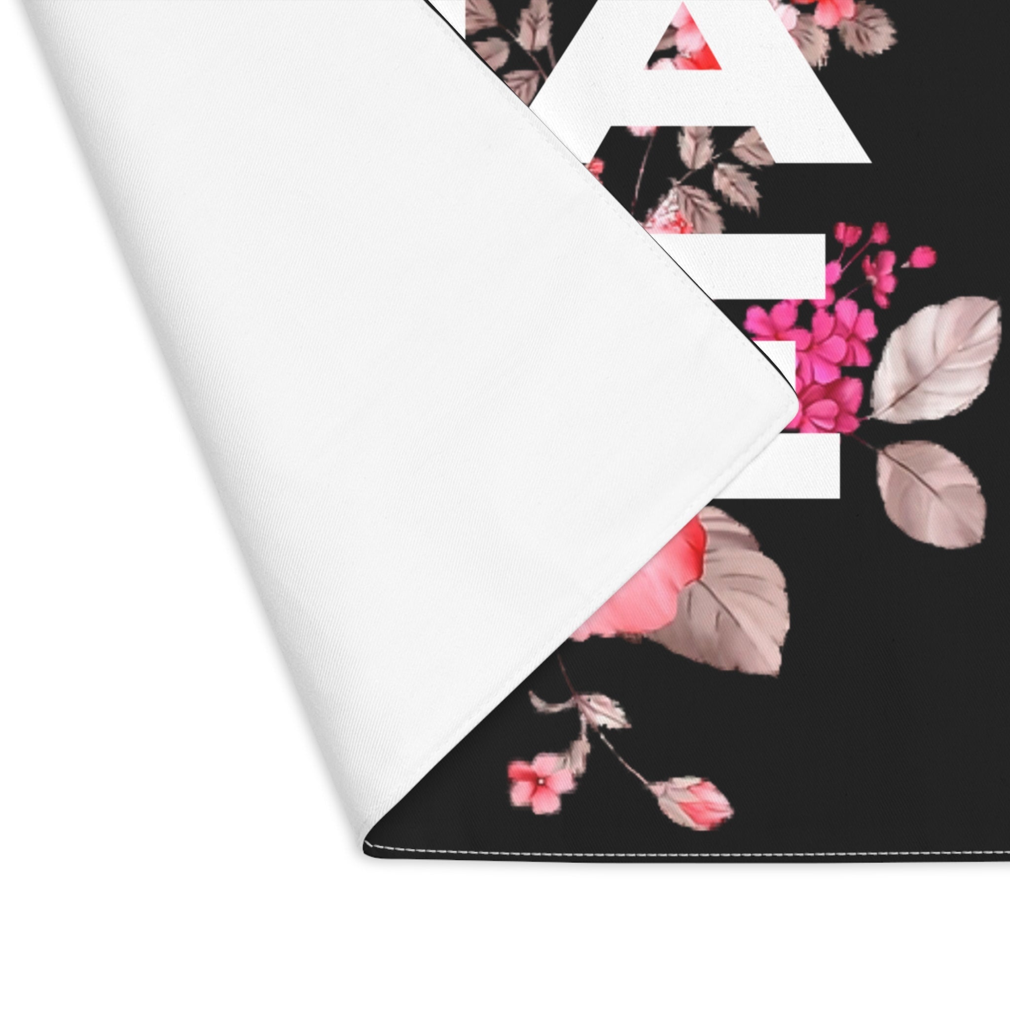 Floral Hate | Mix & Match Playful Fun-Flirty Lovers’ Toy Mats