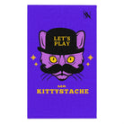 Mr. Kittystache Sex Towel
