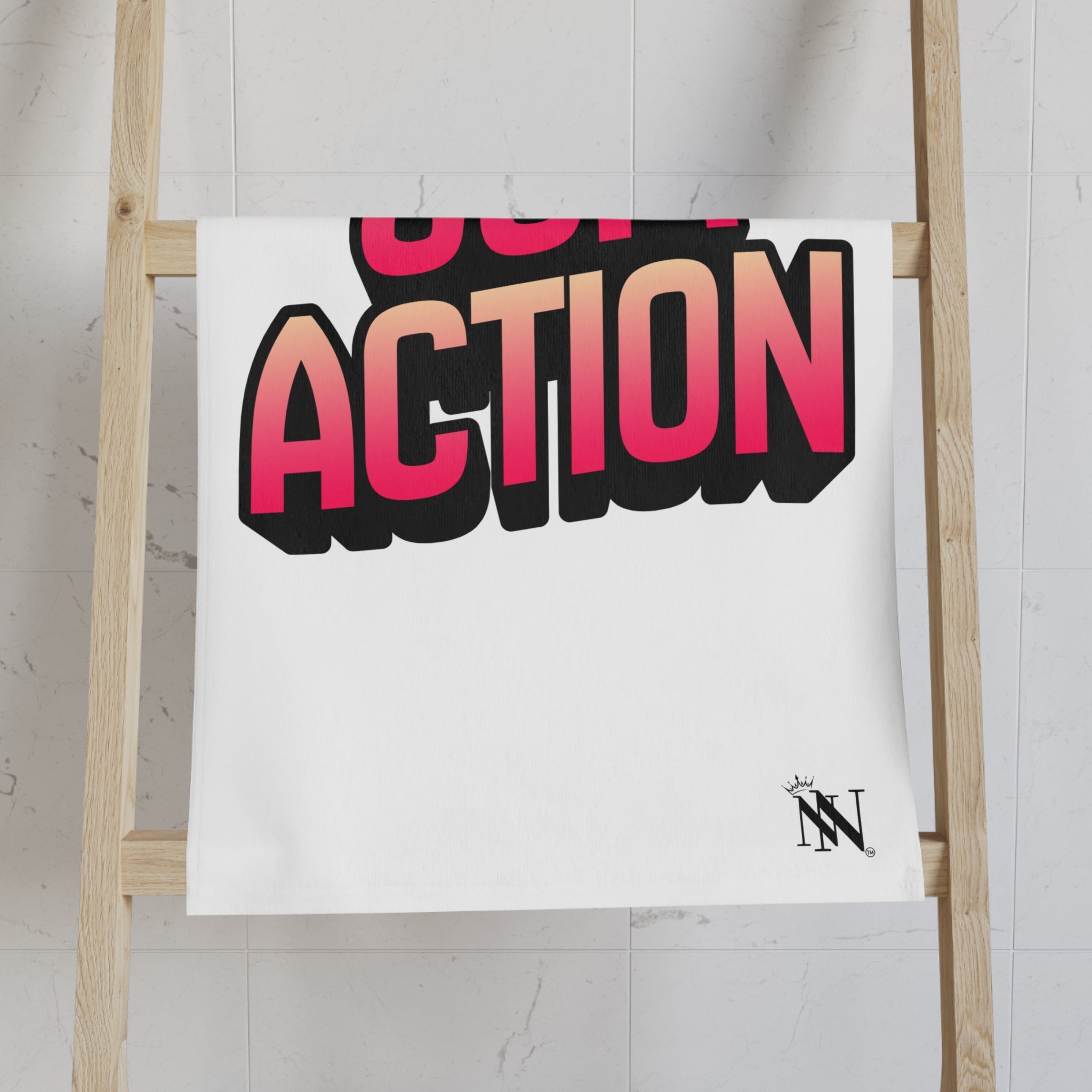 Cum Action | Mix & Match Classic Fun-Flirty Lovers’ Towels