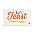 Let’s Feast | Mix & Match Original Fun-Flirty Lovers’ Towels