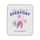 Sex + Music Everyday | Mix Match Fun-Flirty Lovers’ Water-Resistant Blankets