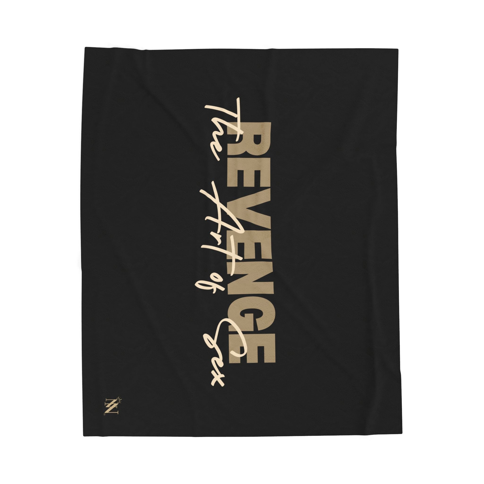 Revenge Sex | Mix & Match Fun-Flirty Lovers’ Blankets