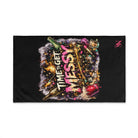 Time to Get Messy Party Cum Towel