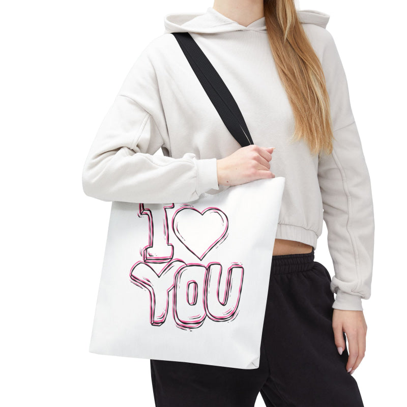 I Love You Bubble | Mix & Match Fun-Flirty Lovers’ Totes