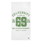 Cumversity | Mix & Match XL Fun-Flirty Lovers’ Towels