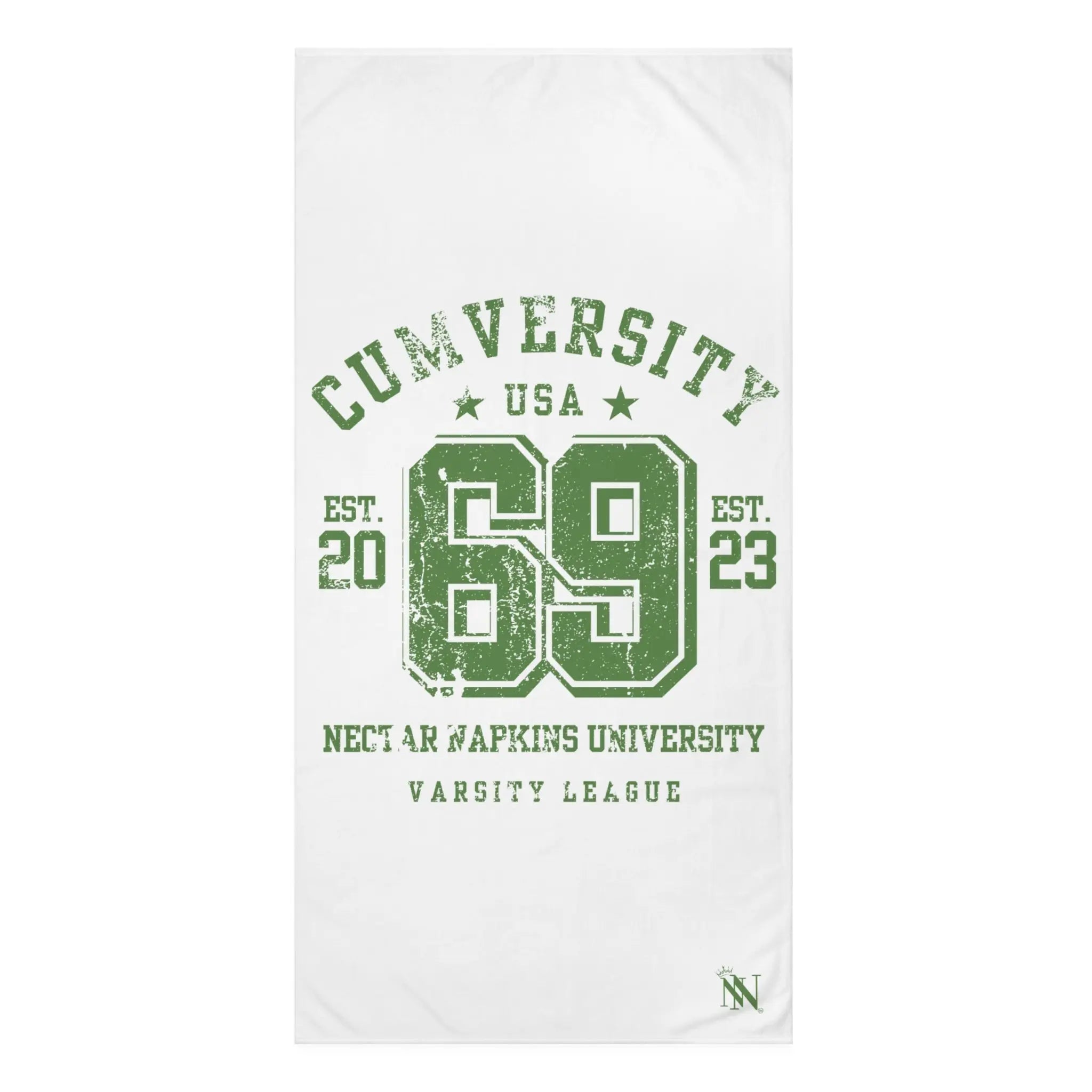 Cumversity | Mix & Match XL Fun-Flirty Lovers’ Towels