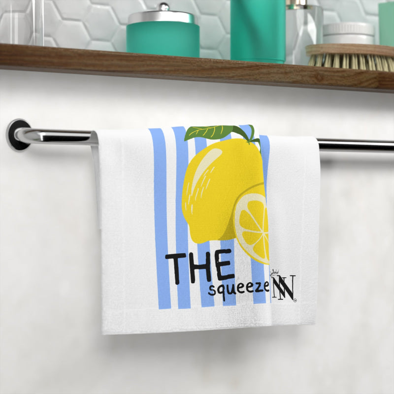 Nectar Worth the Squeeze | Mix & Match Lils’ Fun-Flirty Lovers’ Towels