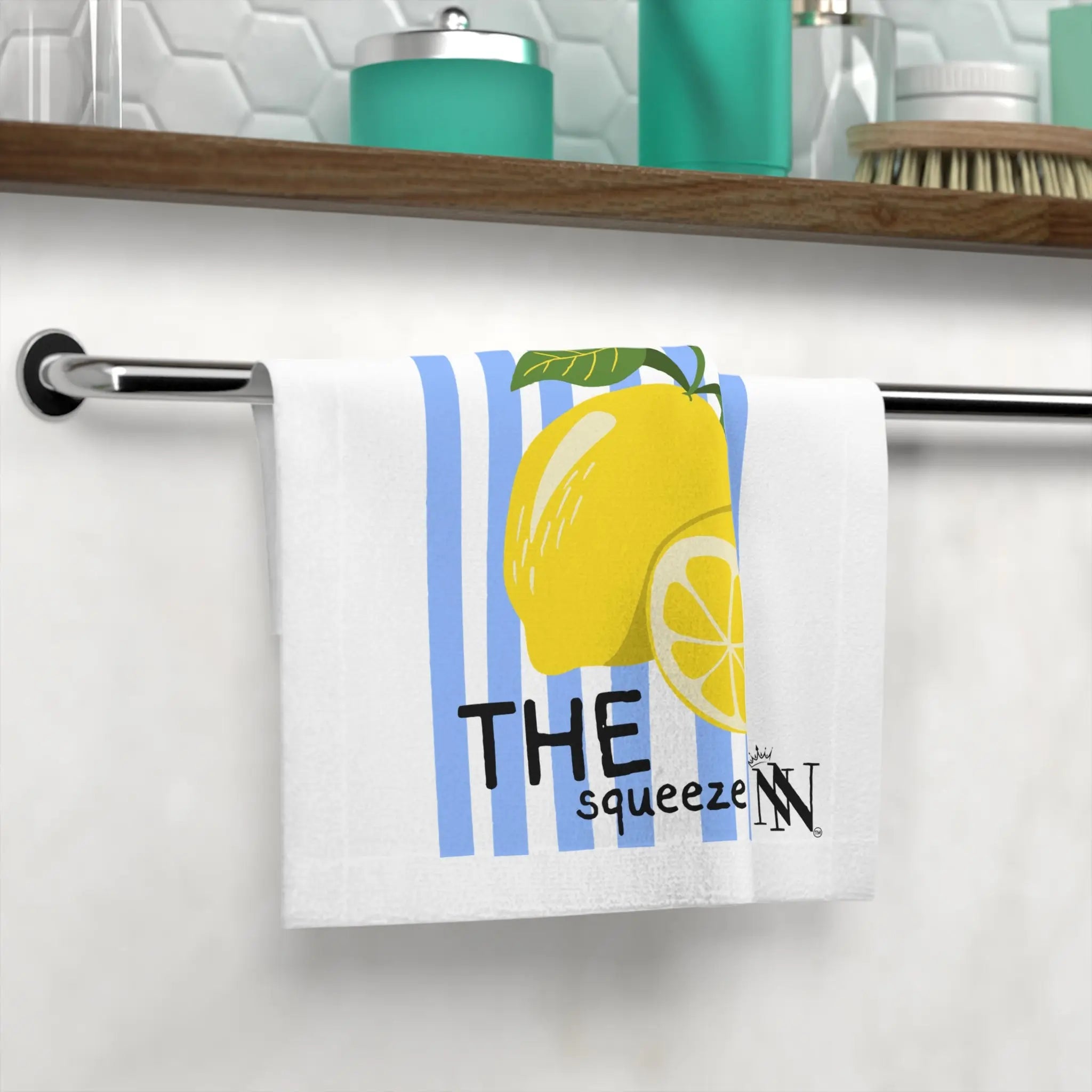 Nectar Worth the Squeeze | Mix & Match Lils’ Fun-Flirty Lovers’ Towels