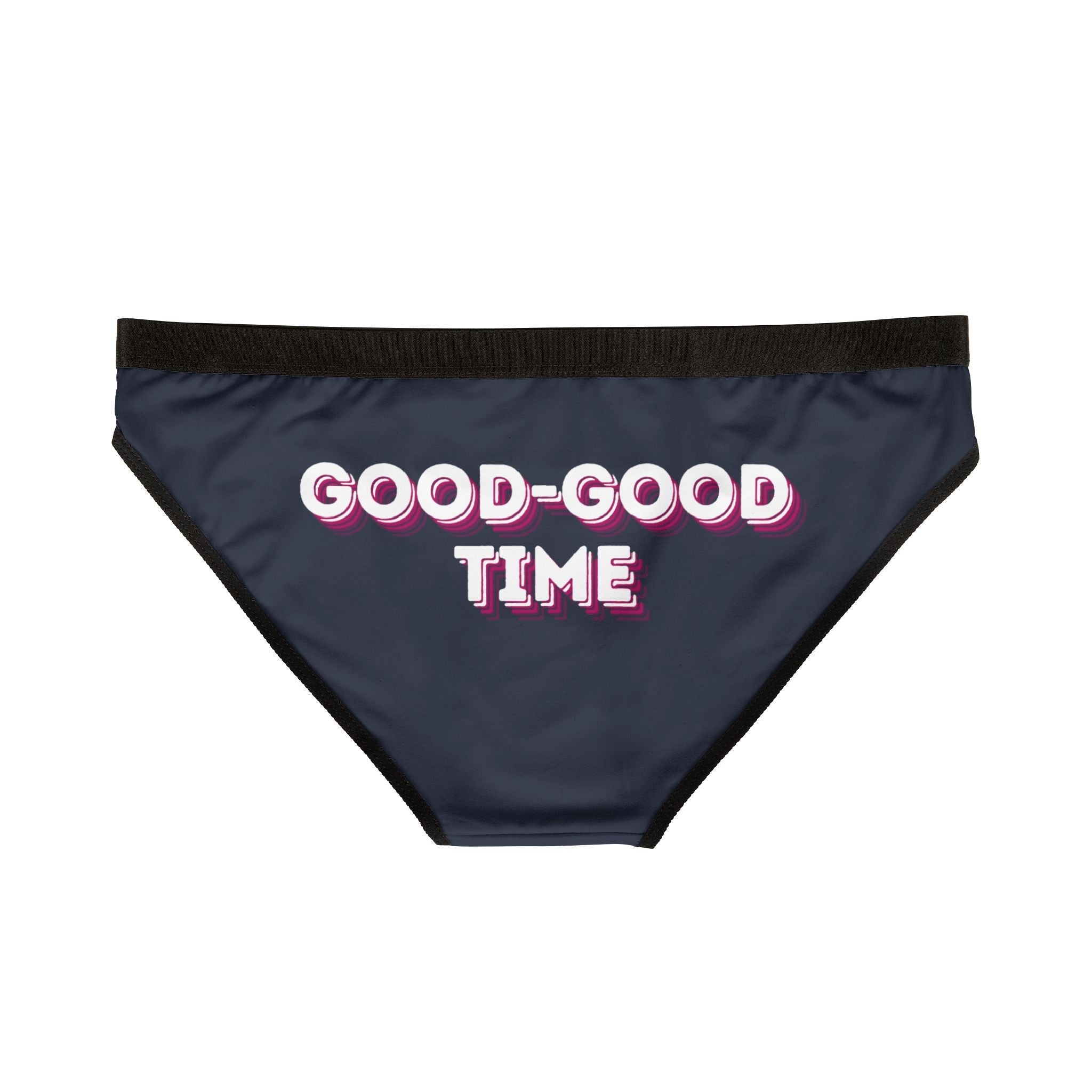 Good-Good Time | Mix & Match Women’s Fun-Flirty Lovers’ Panties