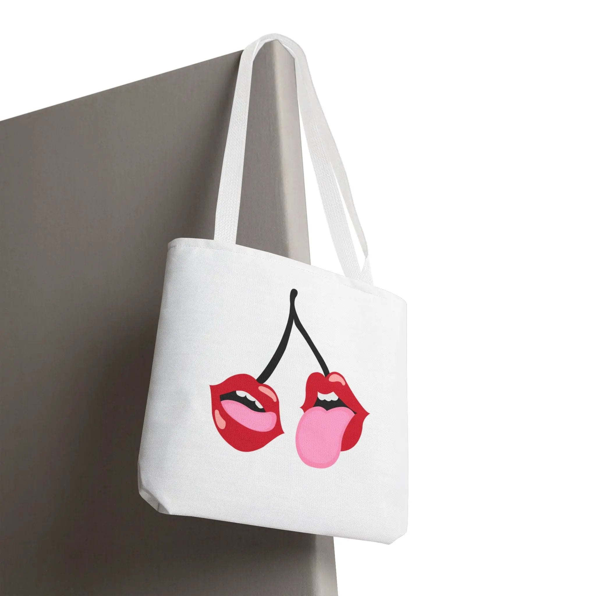Lick My Cherries | Mix & Match Fun-Flirty Lovers’ Totes
