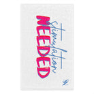Stimulation Needed | Mix & Match Soft Fun-Flirty Lovers’ Towels