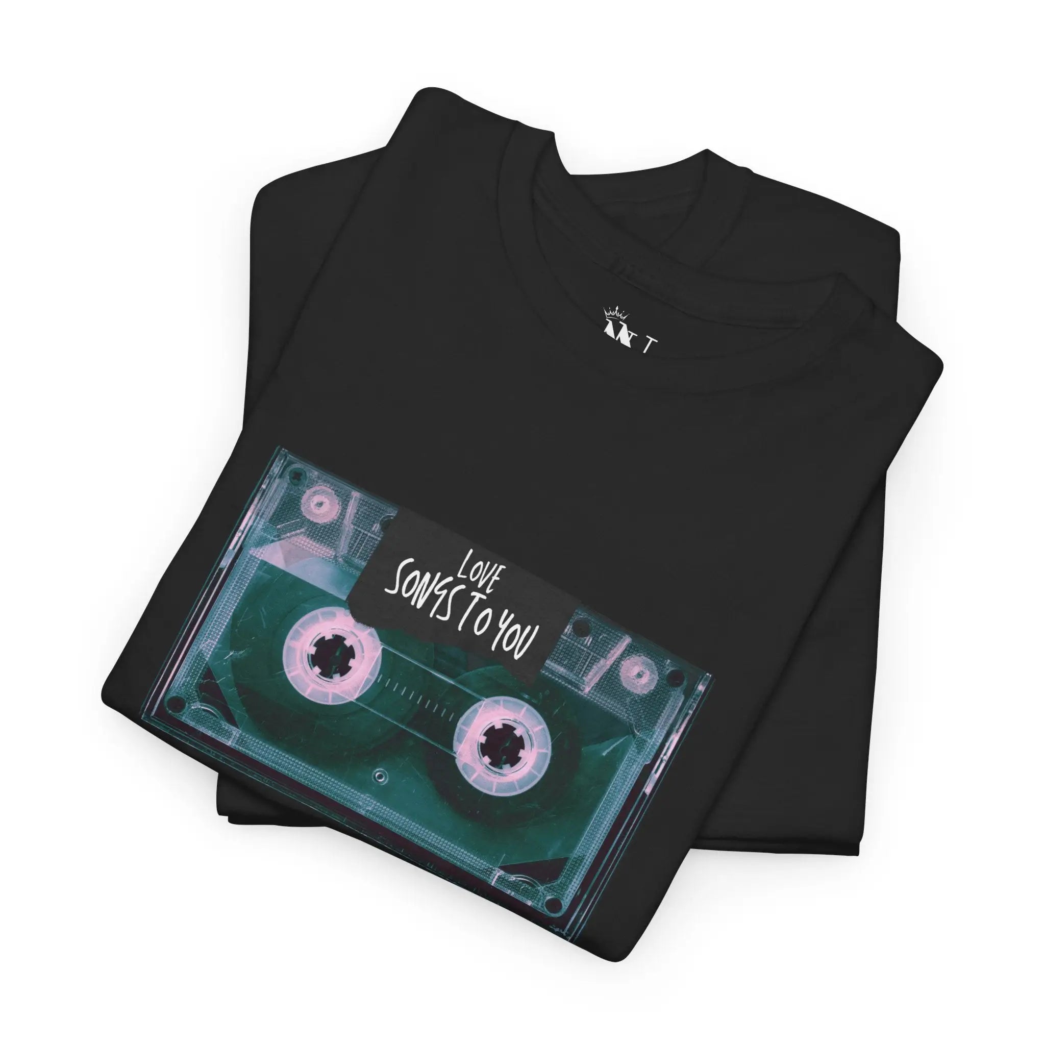 Love Songs to You Cassette Tape T-Shirt
