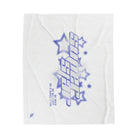 SuperStar | Mix & Match Velveteen Fun-Flirty Lovers’ Blankets