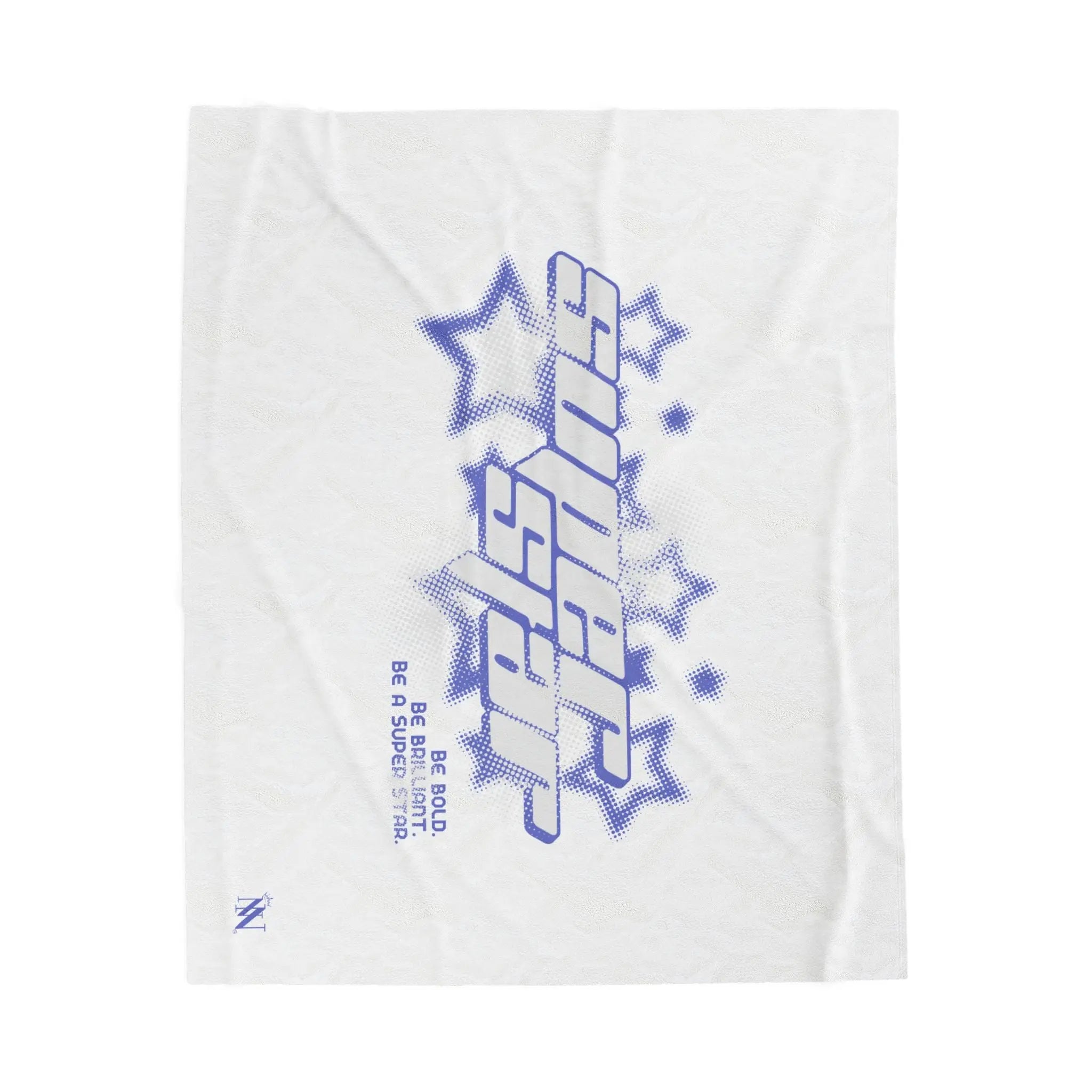 SuperStar | Mix & Match Velveteen Fun-Flirty Lovers’ Blankets