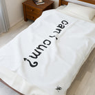 Can I Cum? | Mix & Match Fun-Flirty Lovers’ Blankets