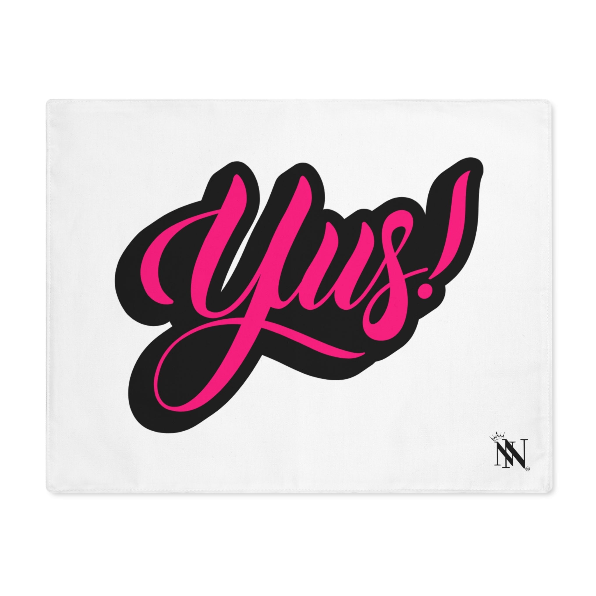 Yus! | Nectar Napkins Fun-Flirty Lovers’ Toy Mats