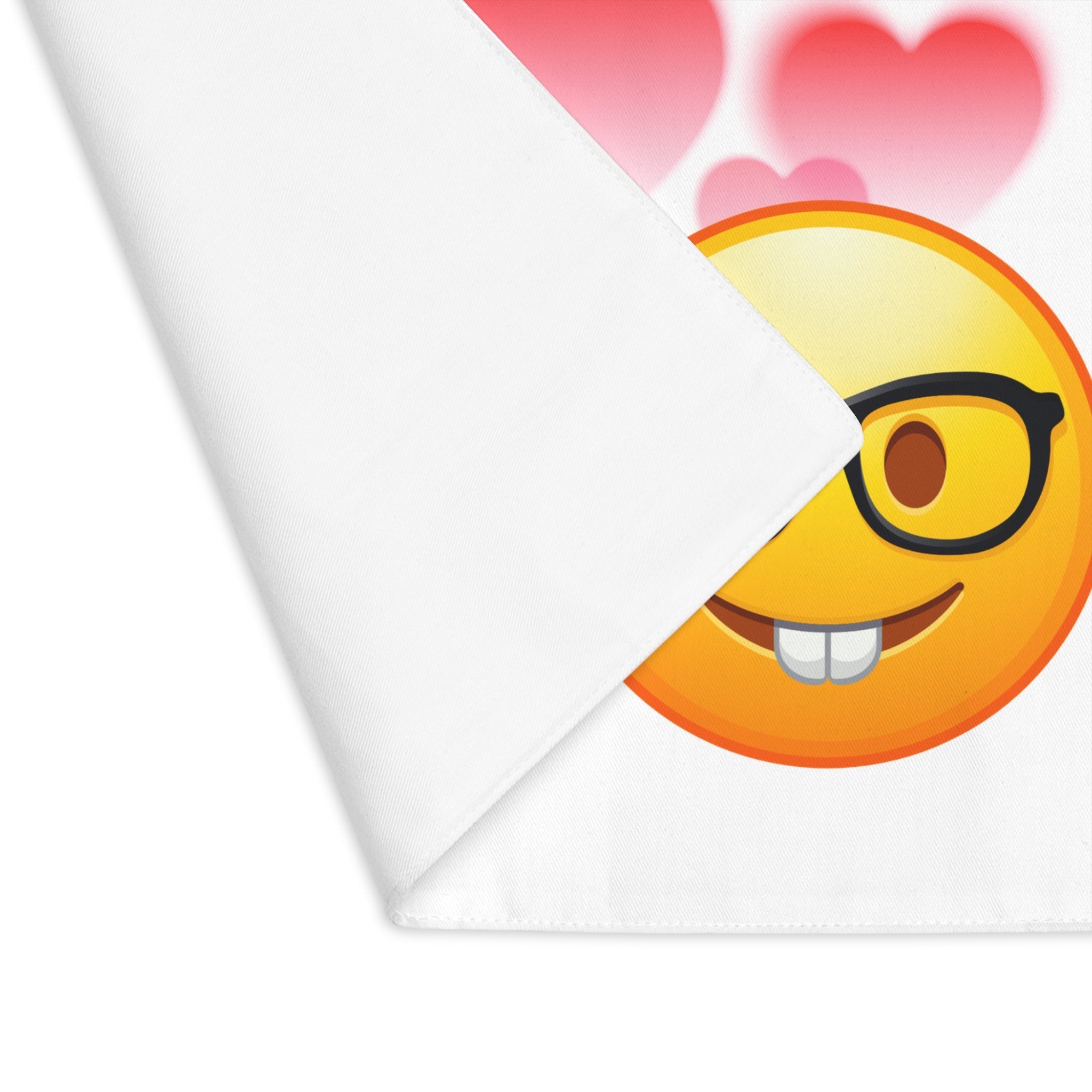 Couple of Love Nerds | Mix & Match Playful Fun-Flirty Lovers’ Toy Mats