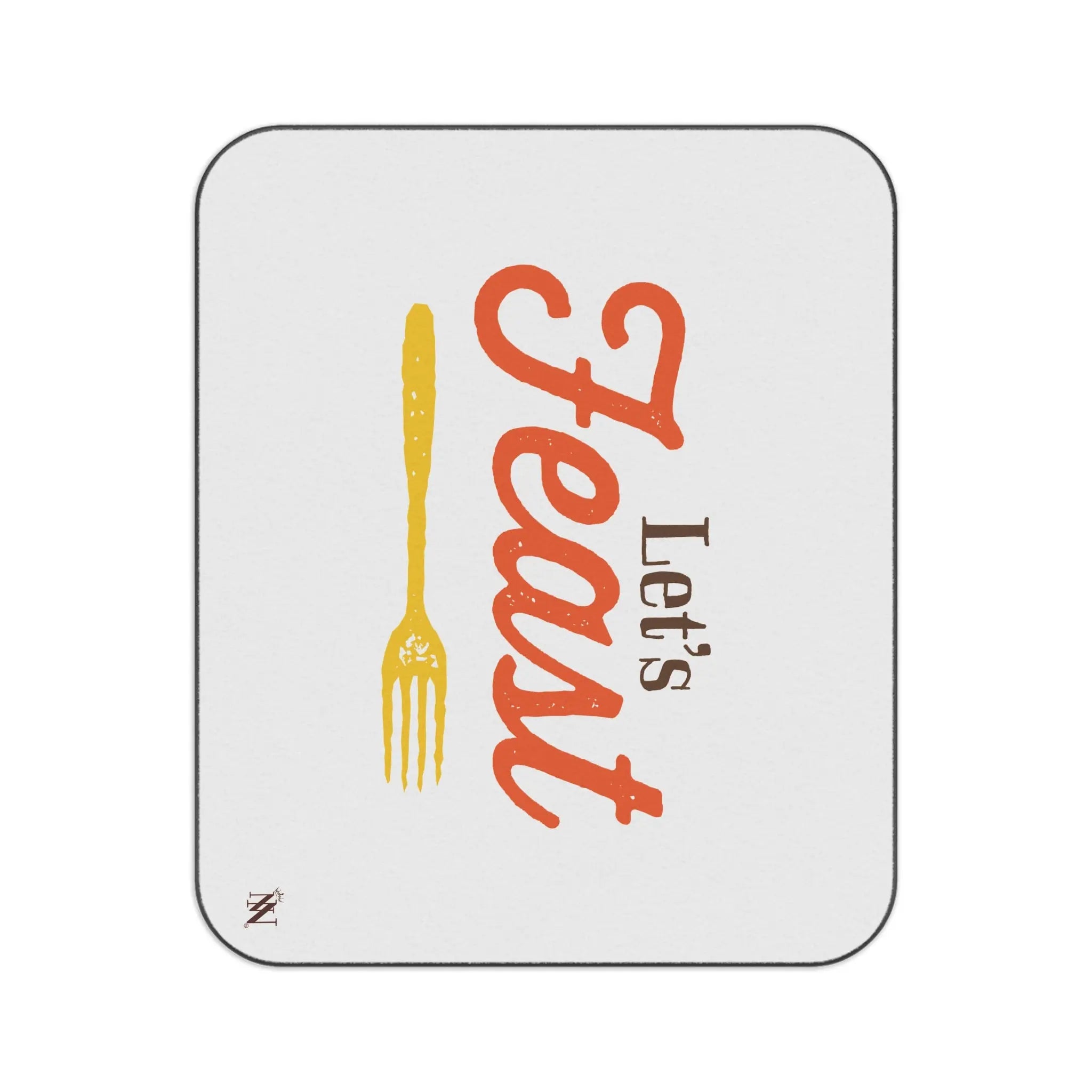 Let’s Feast | Mix Match Fun-Flirty Lovers’ Water-Resistant Blankets