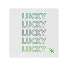 Lucky Multiple Times St. Patrick’s Day | Mix & Match Lils’ Fun-Flirty Lovers’ Towels