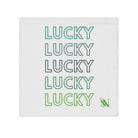 Lucky Multiple Times St. Patrick’s Day | Mix & Match Lils’ Fun-Flirty Lovers’ Towels