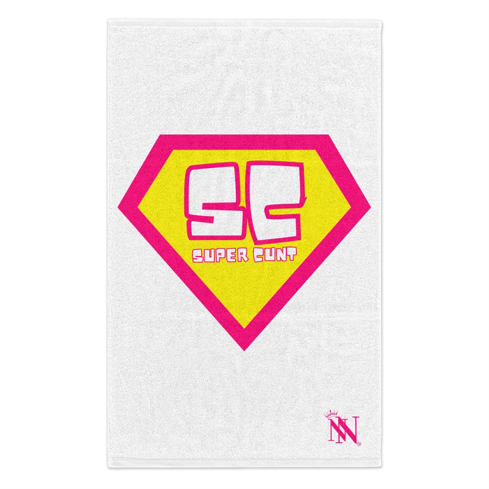 Super Cunt Sex Towel
