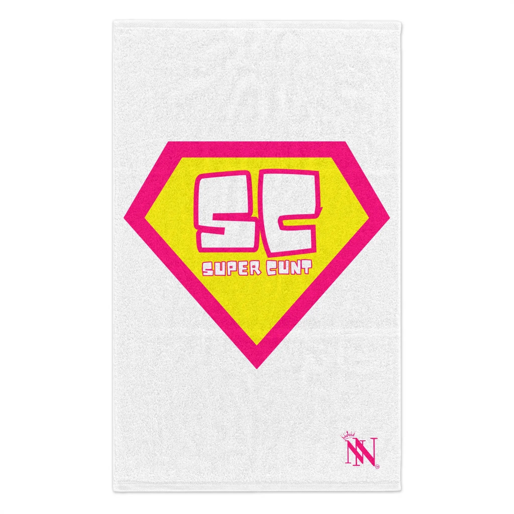 Super Cunt Sex Towel