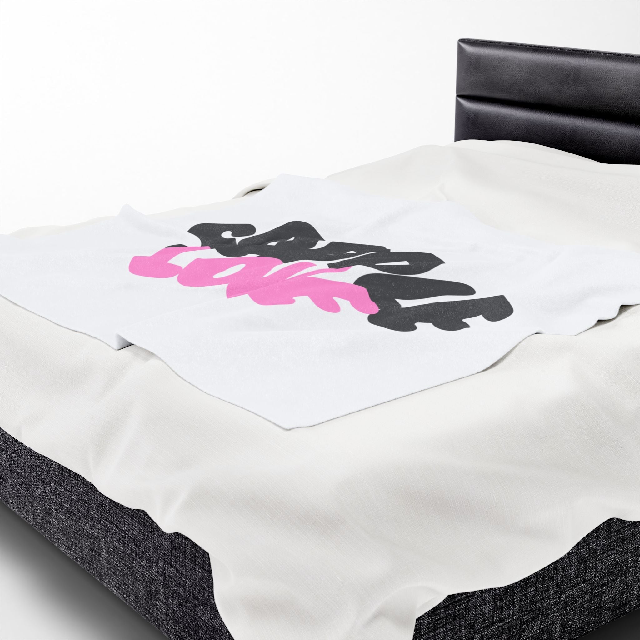 Saddle Love | Mix & Match Fun-Flirty Lovers’ Blankets