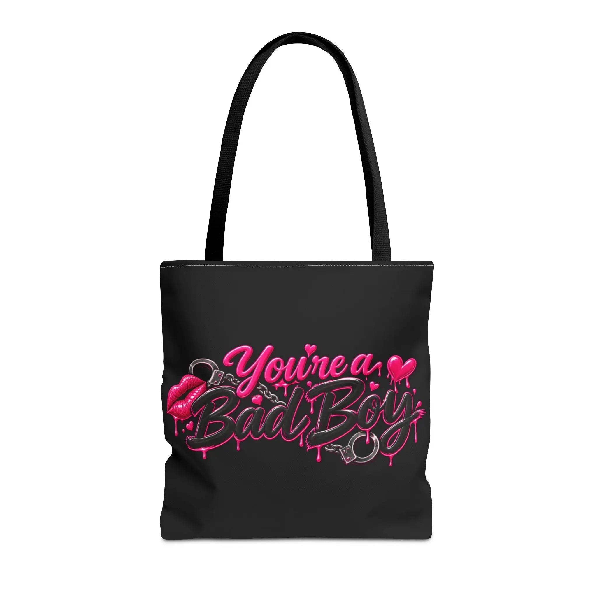 You’re a Bad Boy Sexy | Nectar Napkins Fun-Flirty Lovers’ Totes