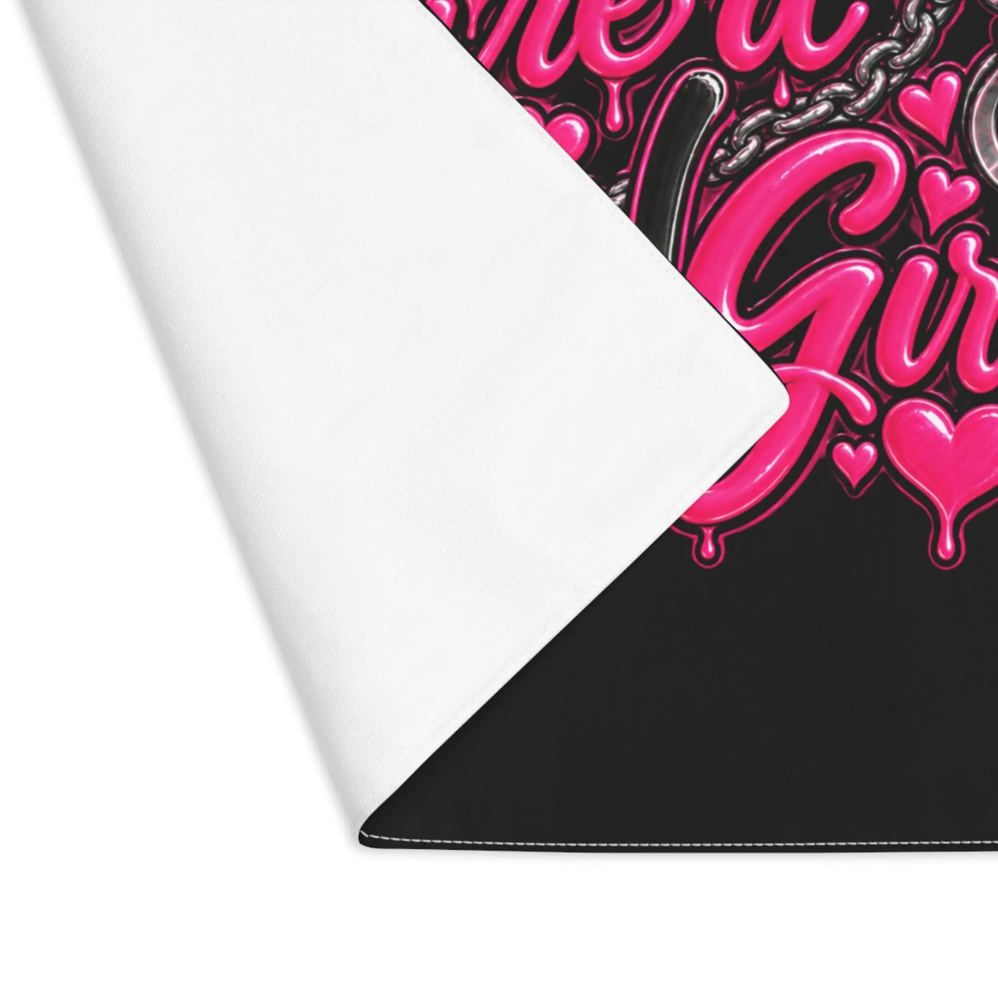You’re a Bad Girl Sexy Sex Toy Mat