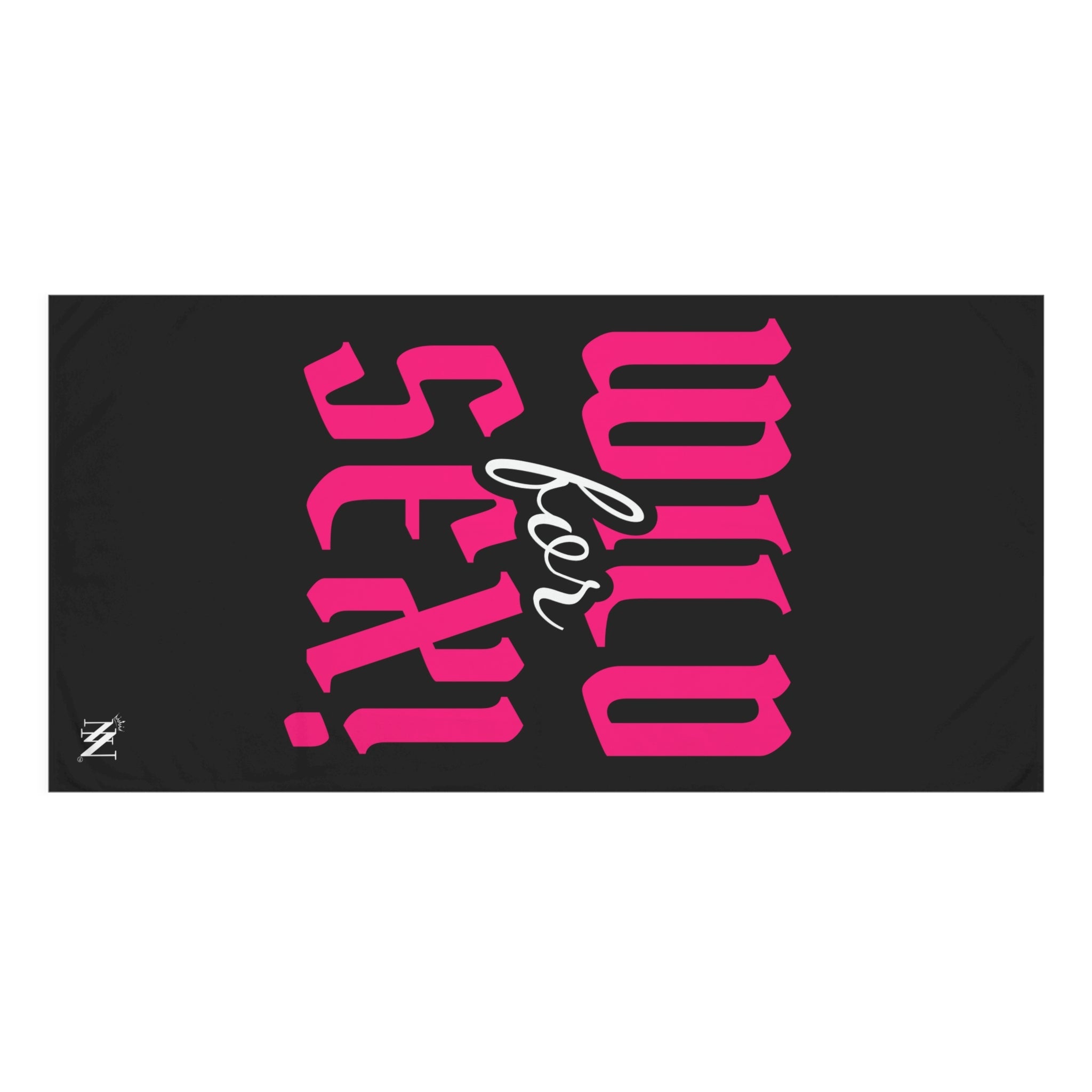 Wild for Sex! Big Ass Sex Towel