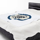Totally 100% Wet | Mix & Match Soft Fun-Flirty Lovers’ Blankets
