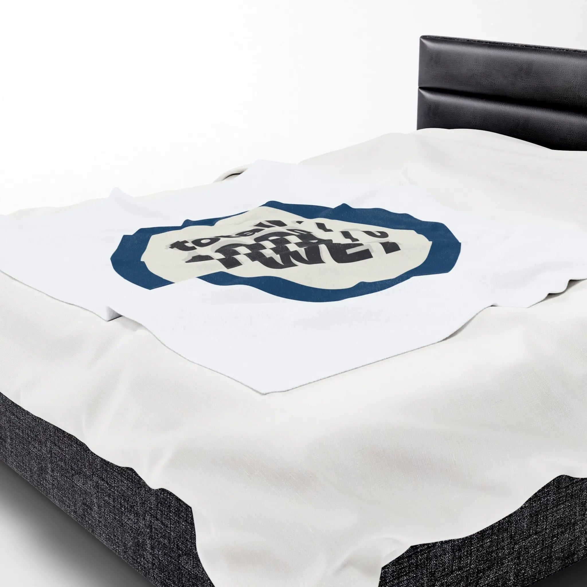 Totally 100% Wet | Mix & Match Soft Fun-Flirty Lovers’ Blankets