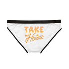 Take My Royal Heart | Mix & Match Women’s Fun-Flirty Lovers’ Panties