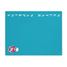 Nectar Napkins Brand Teal Sex Toy Mat