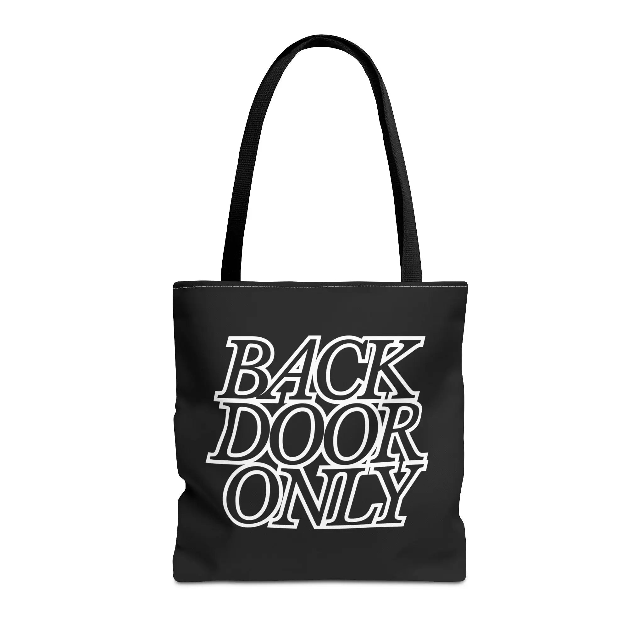 Back Door Only | Mix & Match Fun-Flirty Lovers’ Totes