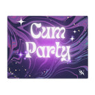 Cum Party | Mix & Match Playful Fun-Flirty Lovers’ Toy Mats