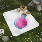 Love Potion #9 | Mix Match Fun-Flirty Lovers’ Water-Resistant Blankets