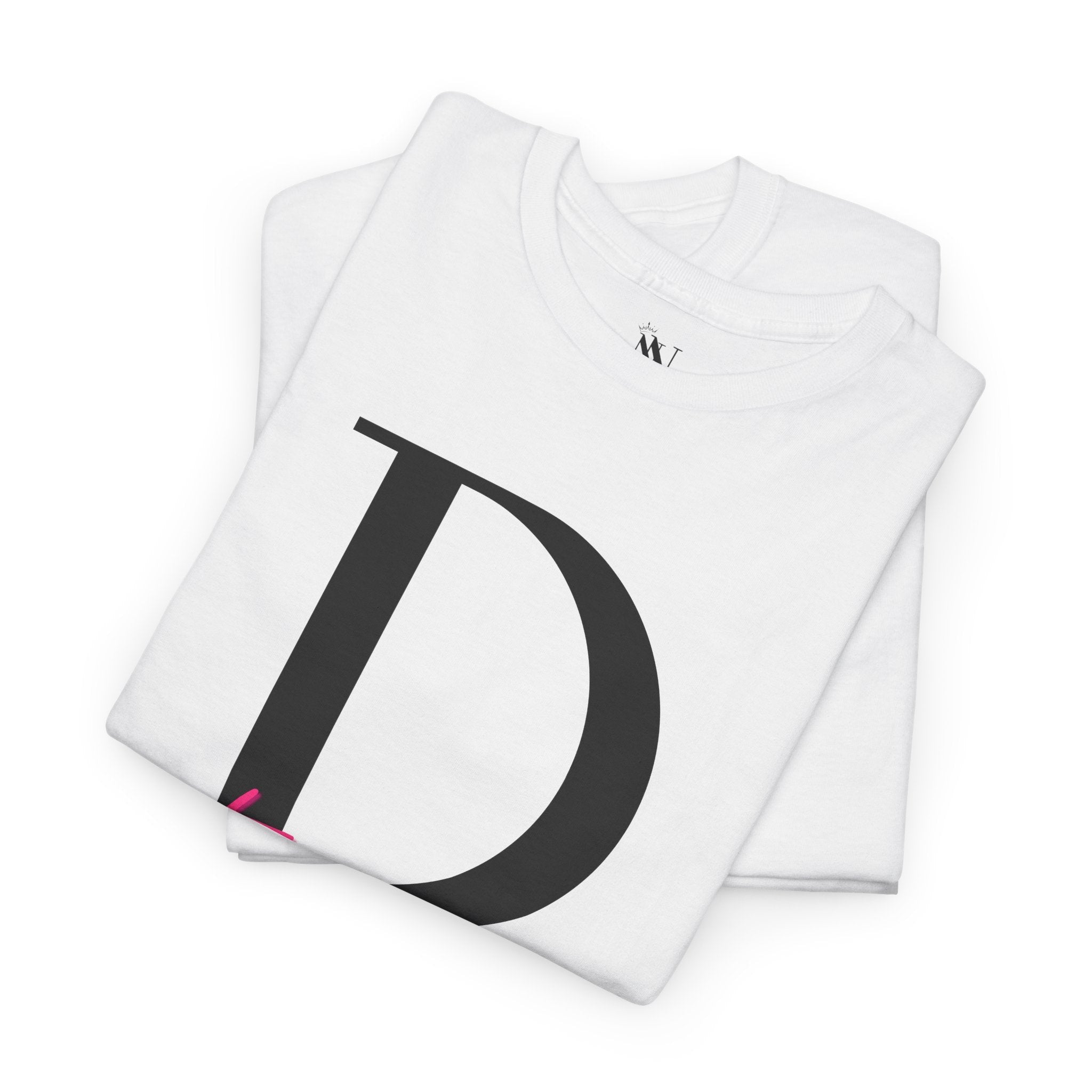 Big D Time | Mix & Match 100% Cotton Unisex Fun-Flirty Lovers’ Tees